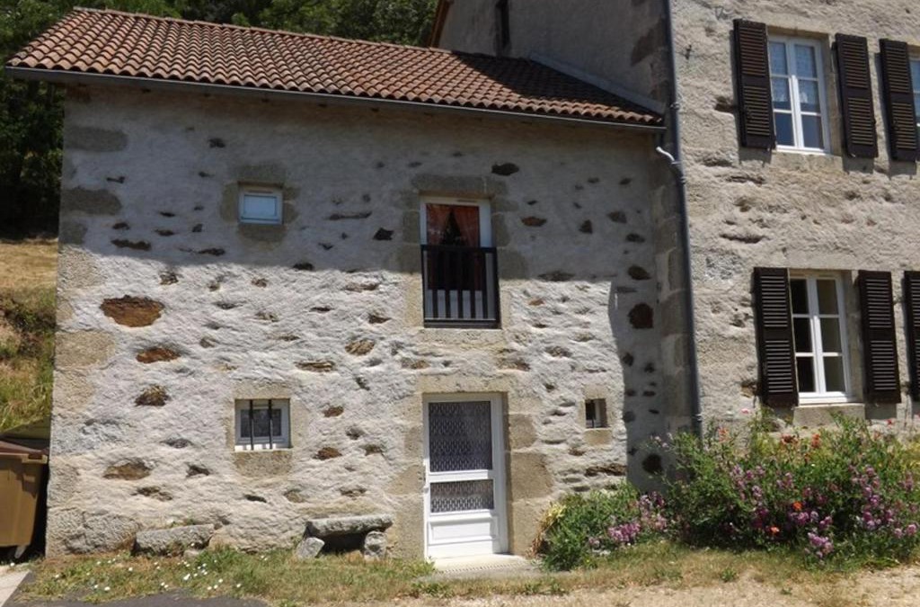 Lorcieres House | Maison de caractère 2 chambres, jardin, animaux acceptés - FR-1-742-353