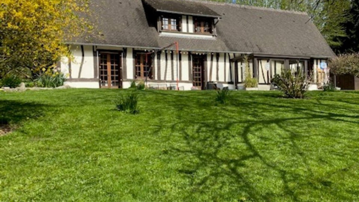 Anceaumeville House | Maison de Caractère