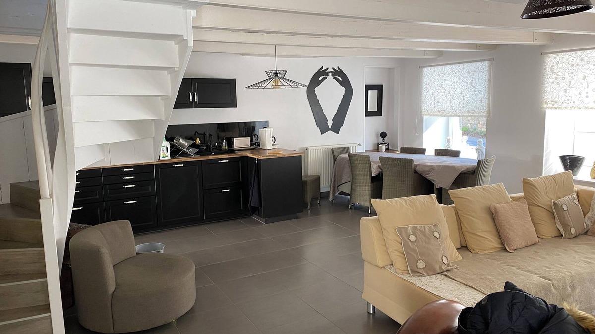 Yquelon House | Maison de Caractère