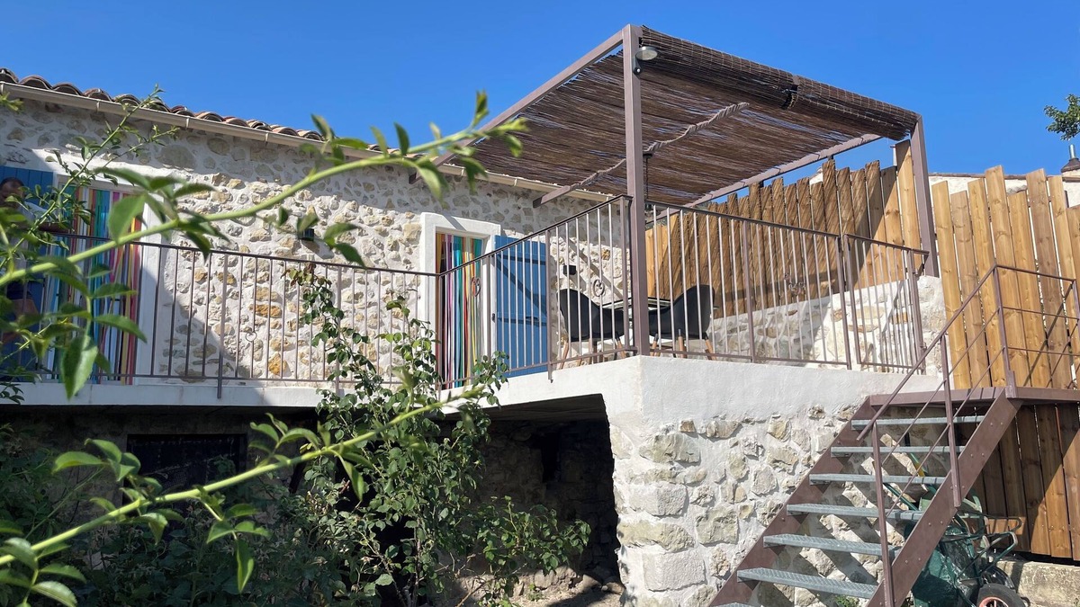 La Foux House | Maison de Caractère
