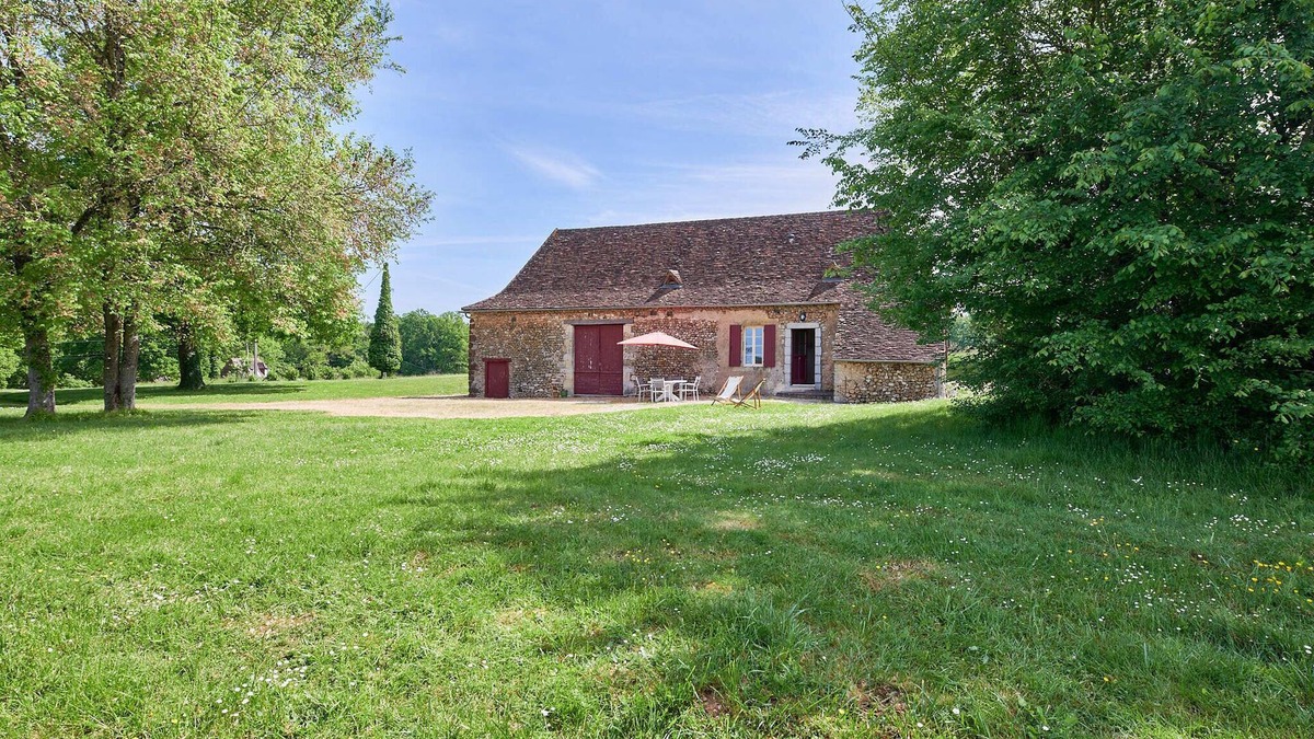 Saint-Geyrac House | Maison de Caractere à la Campagne
