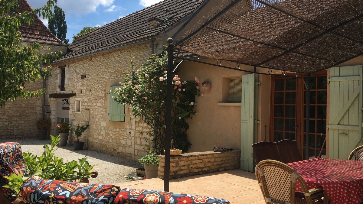 Condat-sur-Vezere House | Maison de Charme Avec Piscine à 5minutes de Montignac Lascaux