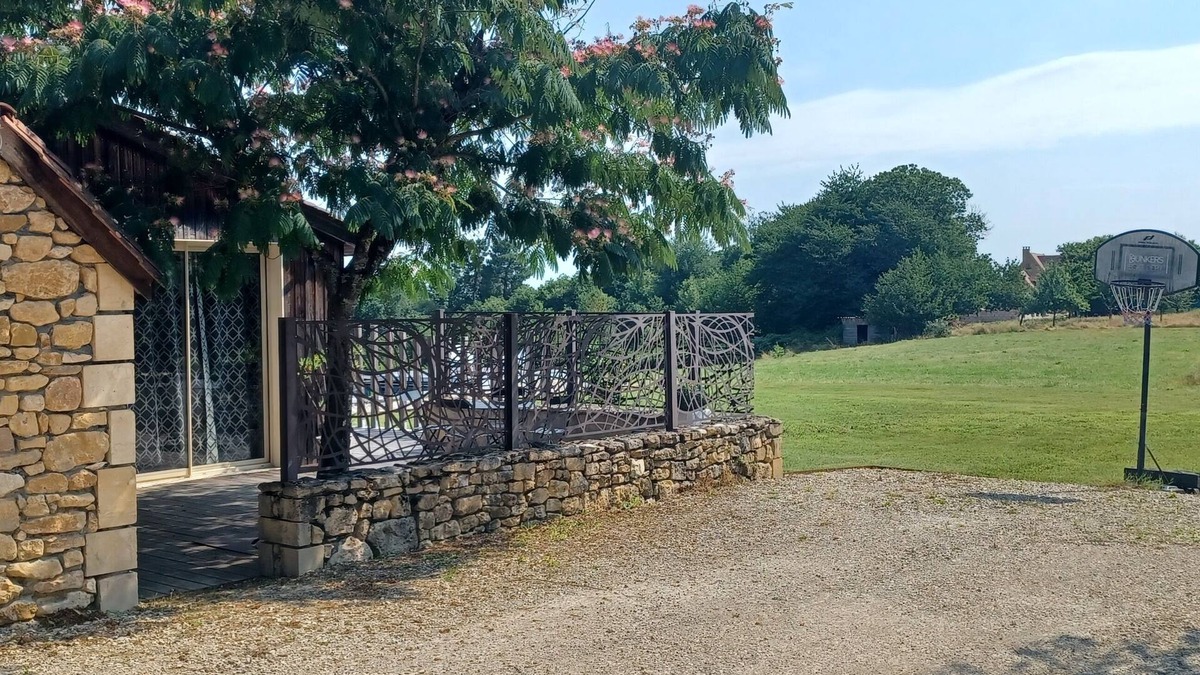 Carsac-Aillac House | Maison de Charme Avec Piscine Privée