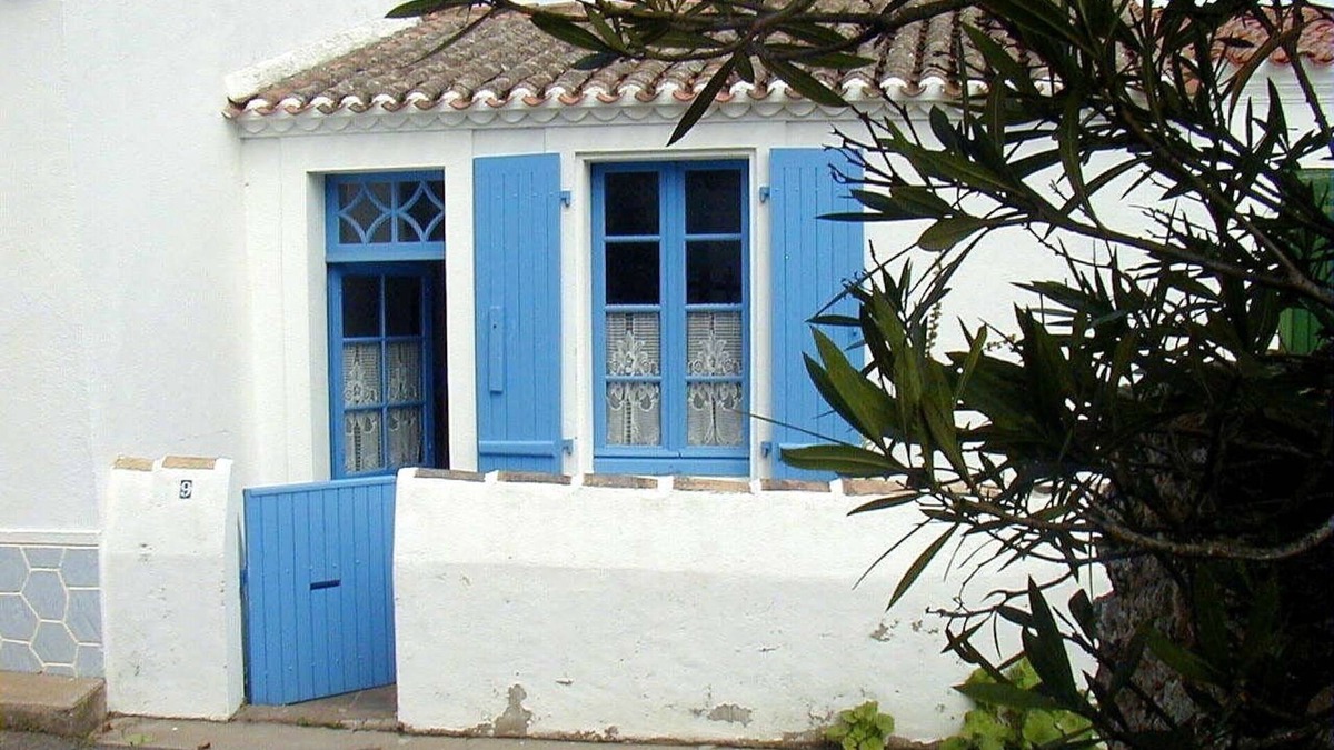 Ile d'Yeu House | Maison de Charme à Saint Sauveur