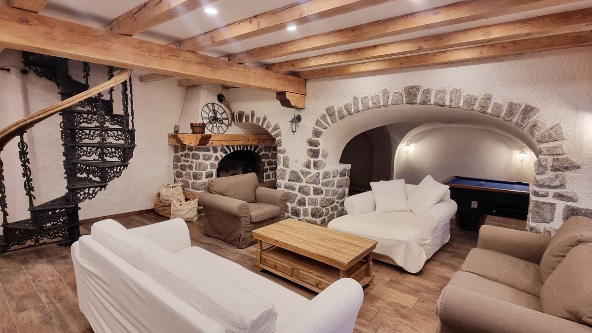 Arvieux House | Maison de Charme au Pied du Col D'izoard