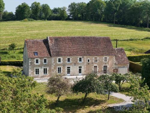 La Mesniere House | Maison de charme avec babyfoot et jardin au cœur du Perche - FR-1-497-243