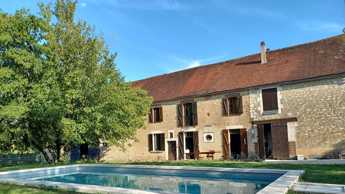 Pourrain House | Maison de Charme en Bourgogne