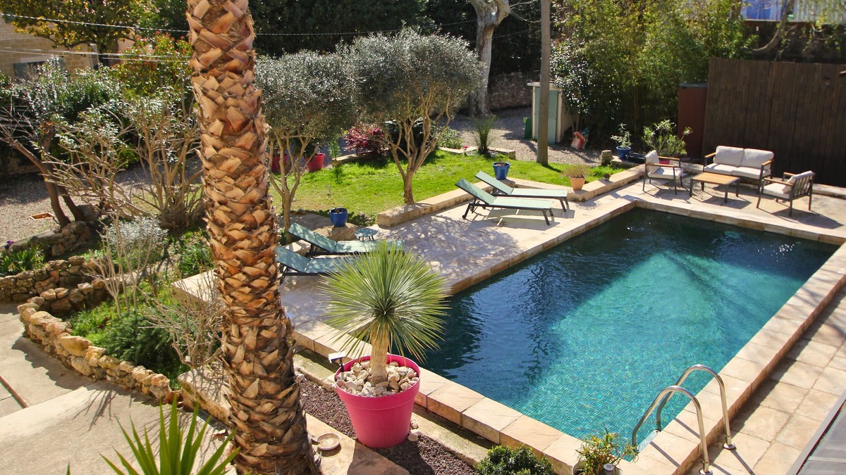 Montagnac House | Maison de Charme en Coeur de Village