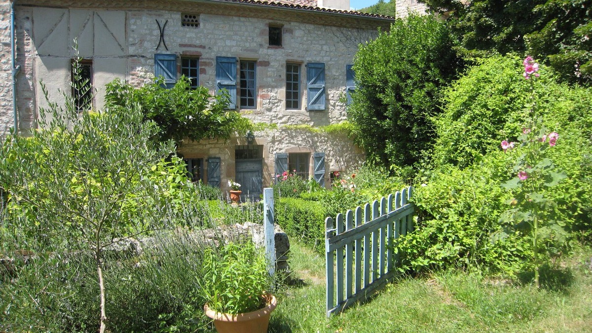 Labarthe-Bleys House | Maison de Charme au Pied de Cordes