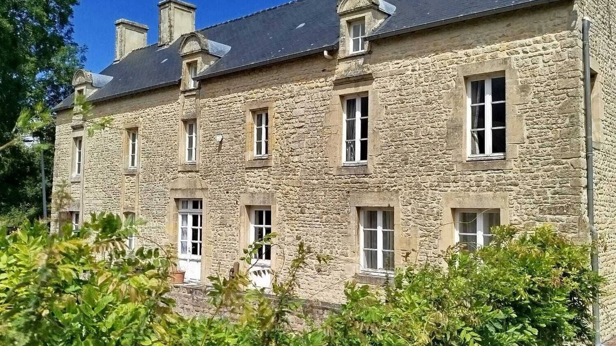 Tour-en-Bessin House | Maison de Charme La Tannerie