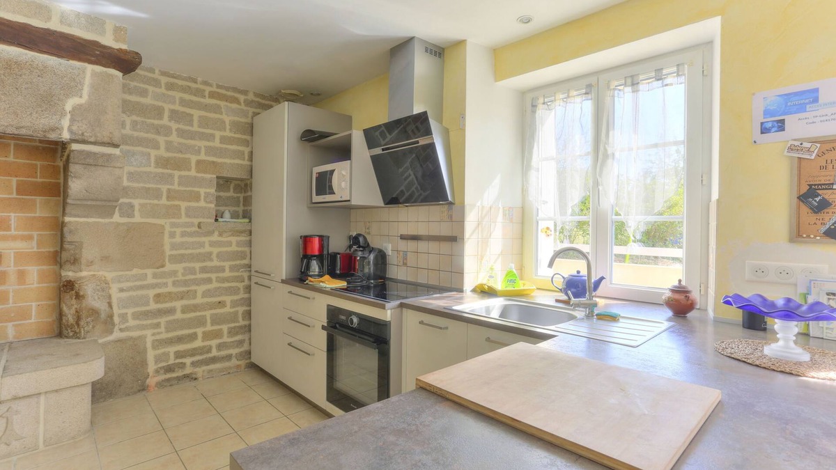 Tremeur House | Maison DE Charme LE Clairay 2