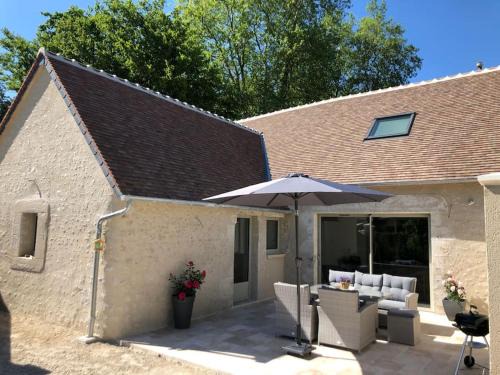 Suevres House | Maison de charme meublé de tourisme 4 étoiles