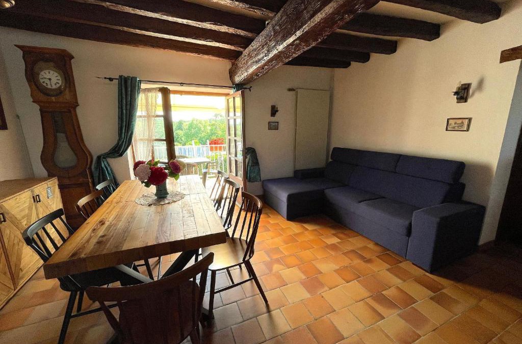 Saint-Bouize House | Maison de Charme près de Sancerre: Jardin, Terrasse, Wifi, Activités Nautiques & Équestres - FR-1-586-40