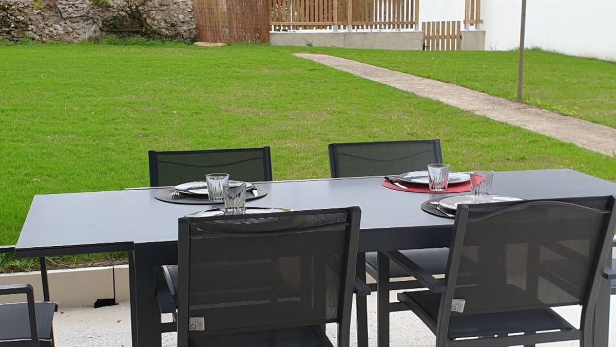 Muzillac House | Maison de Famille à 5km des Plages