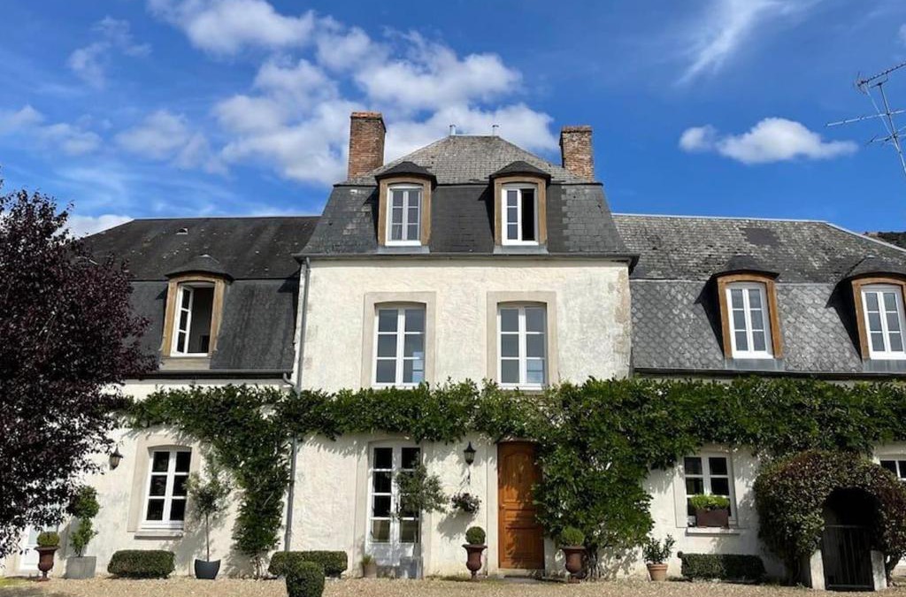 Paucourt Bed & Breakfast | Maison de Famille près de Montargis - Élégance et Confort en Forêt - FR-1-590-354