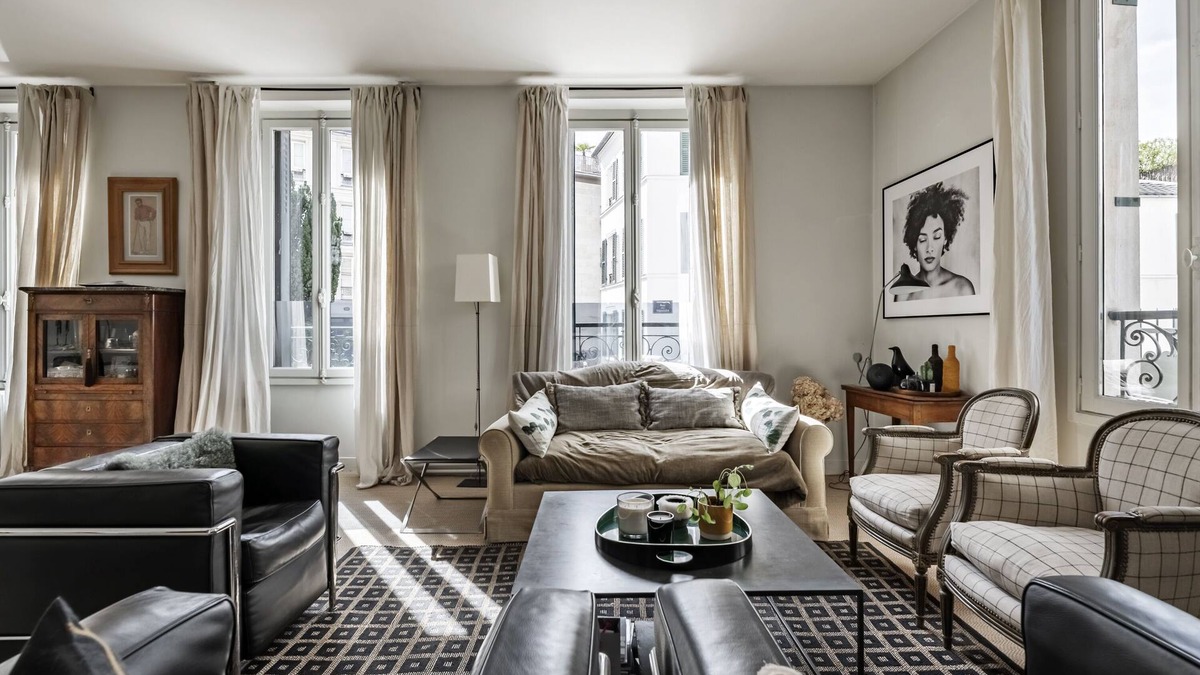 Parchamp–Albert Kahn House | Maison de Luxe - Roland Garros/Parc des Princes