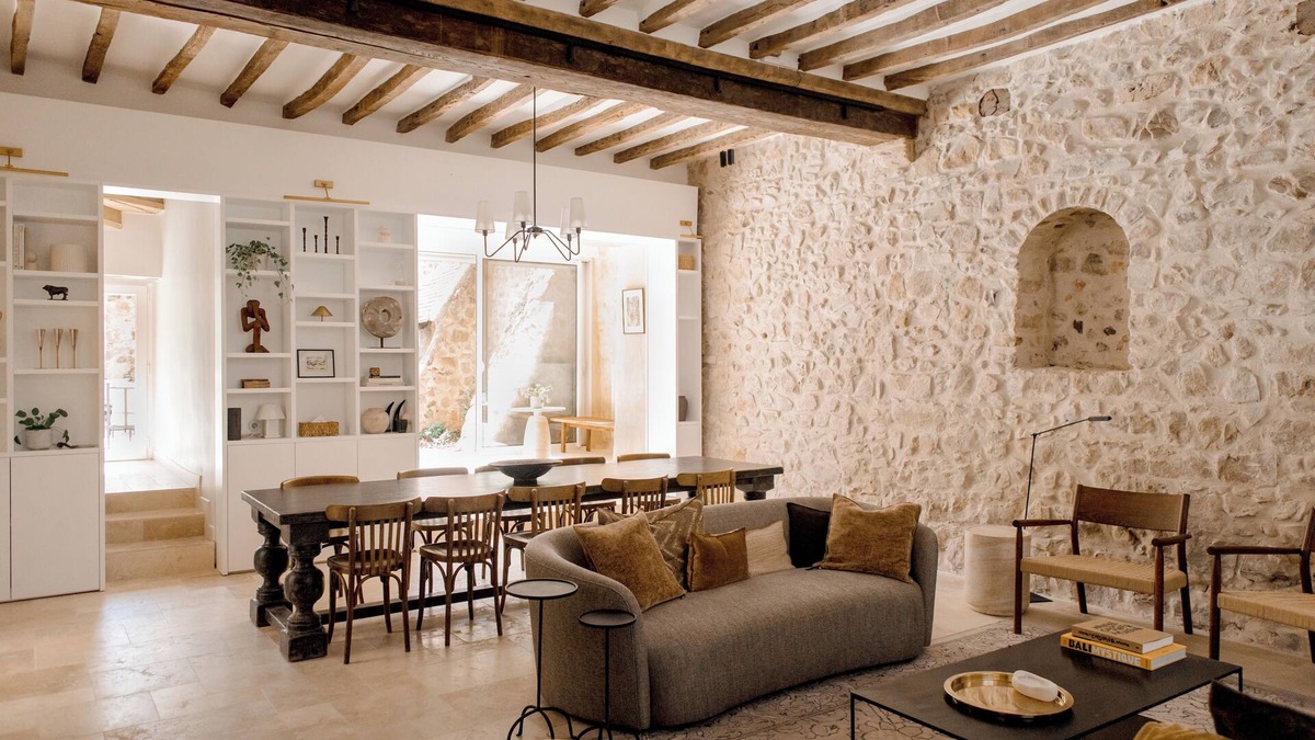 Rochefort-en-Yvelines House | Maison de campagne design à 45' de Paris