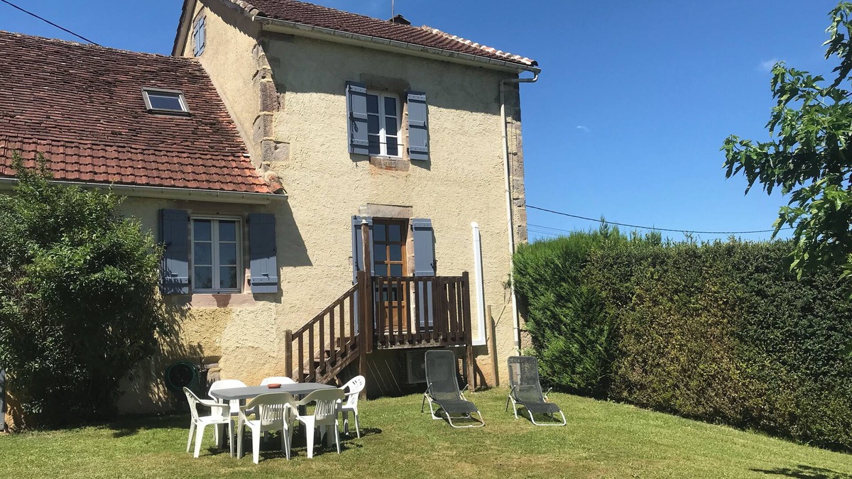 Saint-Jean-Lagineste House | Maison de Campagne Gîte le Franciane