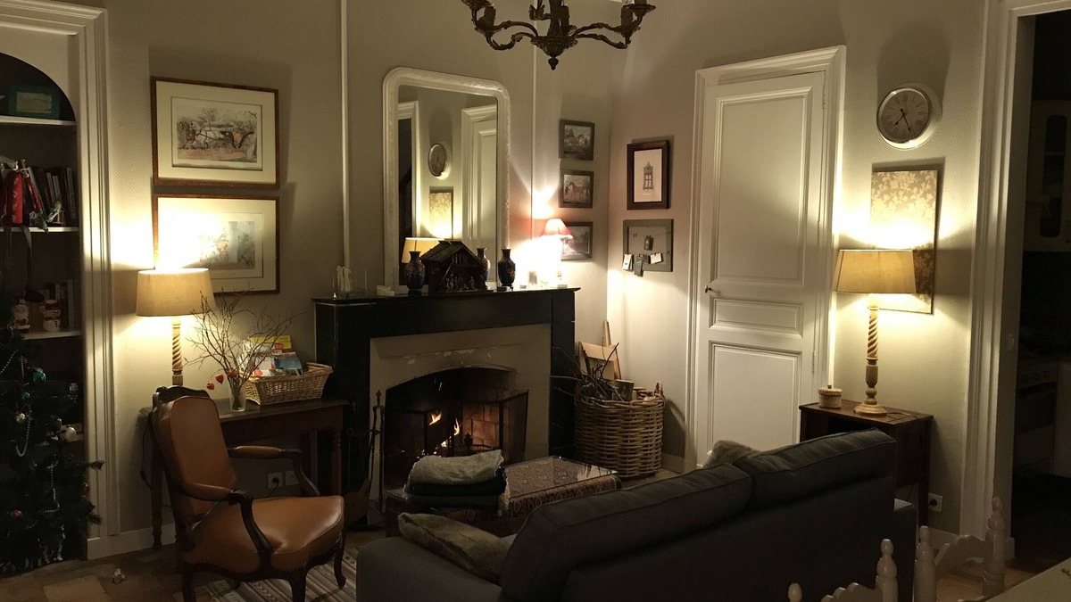 Saint-Paterne-Racan House | Maison de charme au coeur d'un parc de 45ha