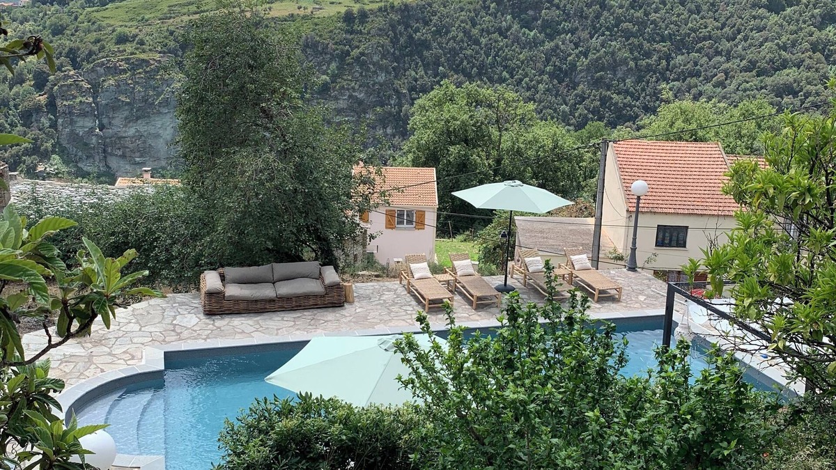 Santo-Pietro-di-Tenda House | Maison de Village, Dans les Montagnes de Haute Corse
