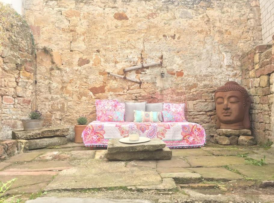 Klingenmuenster House | maison de grès