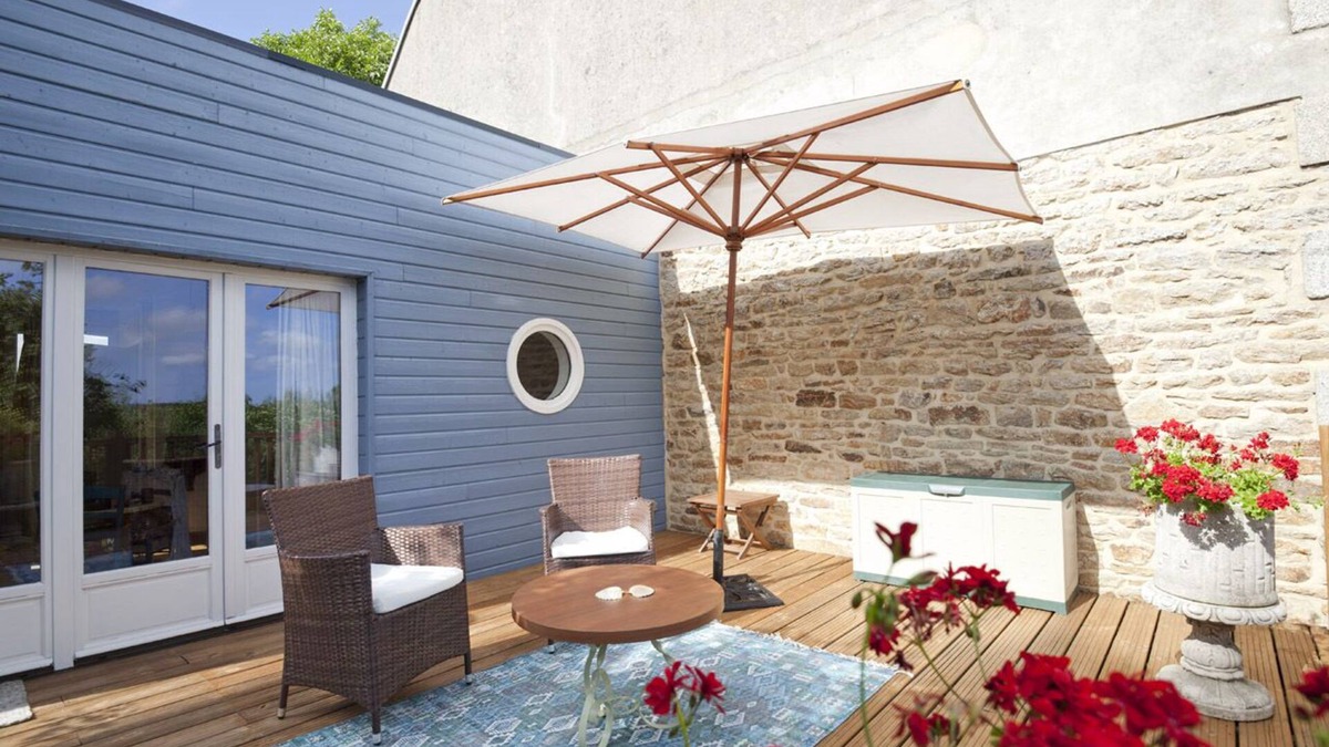 Concarneau Bed & Breakfast | Maison de Kersalomon