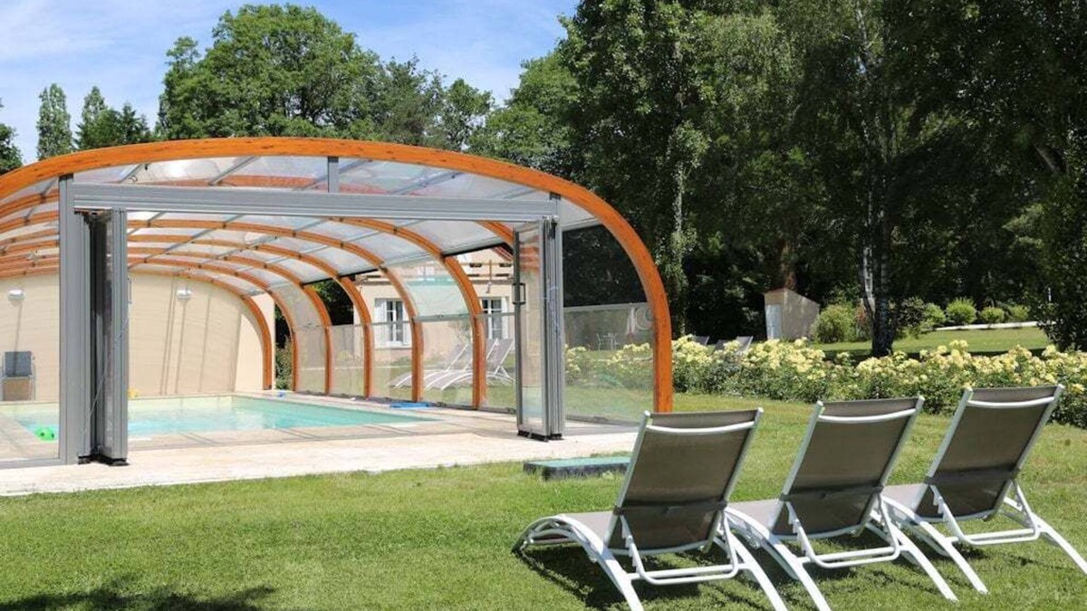 Gien House | Maison de l'étang 🌿Domaine de la Caillardière