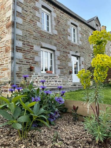 Folligny House | Maison de La Beslière meublé de tourisme 2 étoiles