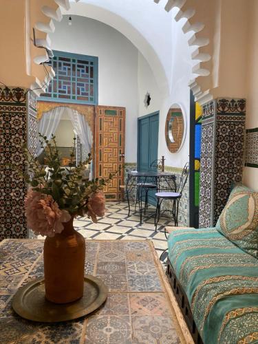Medina of Tetouan House | Maison De La Lune
