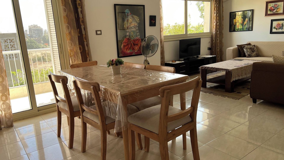 Old Cairo Apartment | Maison de Lama welcoming u with love