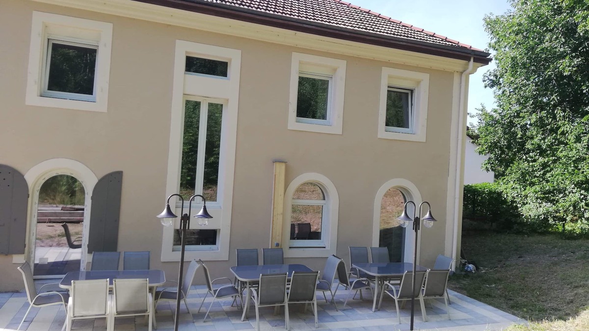 Travexin House | Maison de maître & spa