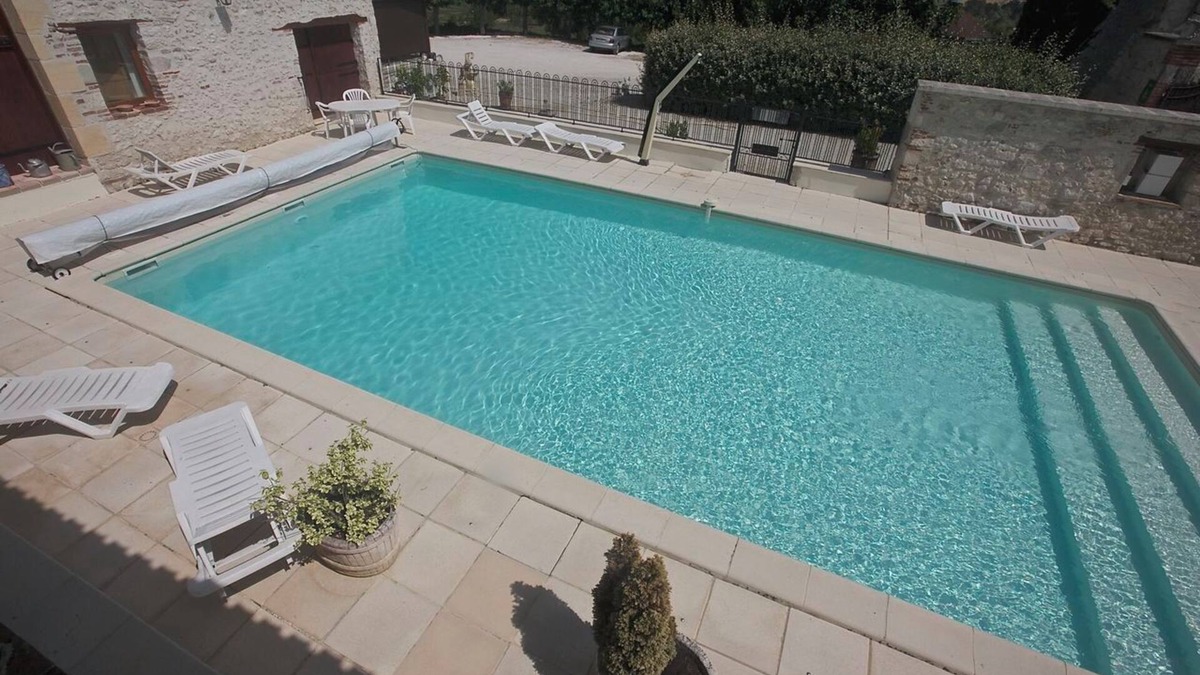 Penne-d'Agenais House | Maison de maitre 17 °siècle, panoramic view, 15 ha wooded property, quiet area
