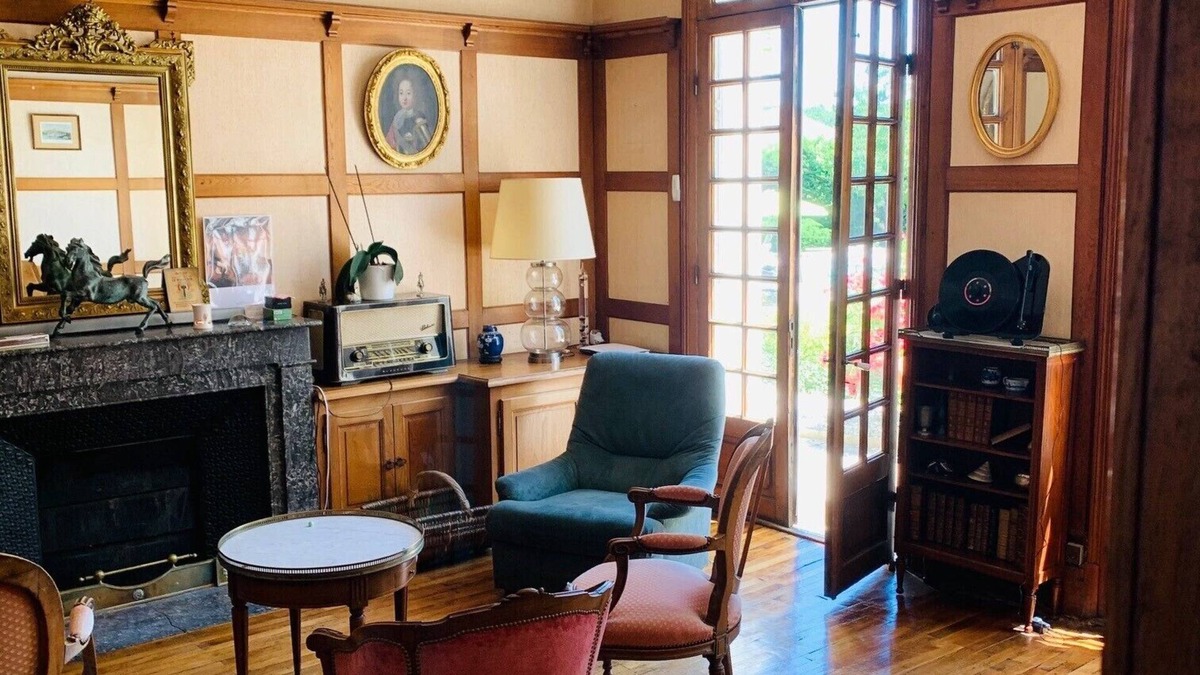 Bagneux House | Maison de Maitre au Cœur de Saumur