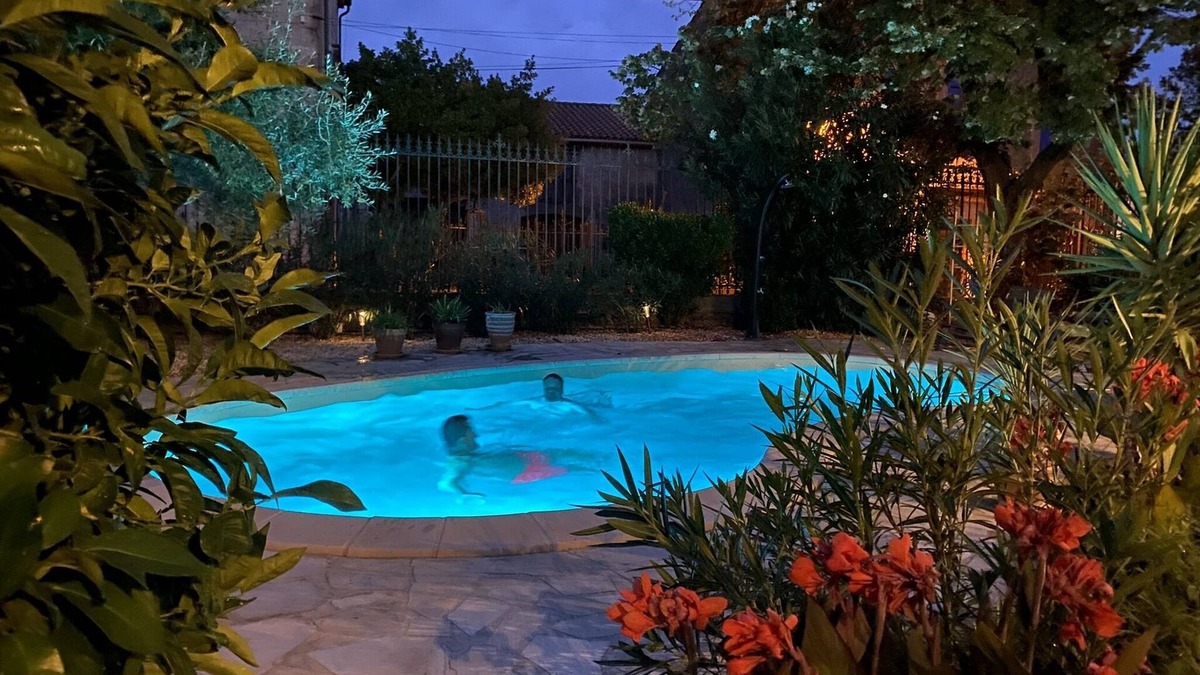 Ginestas Bed & Breakfast | Maison de Midi