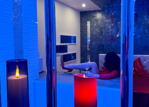 Zola - Pressense Villa | Maison de Monplaisir Love Room - Lyon