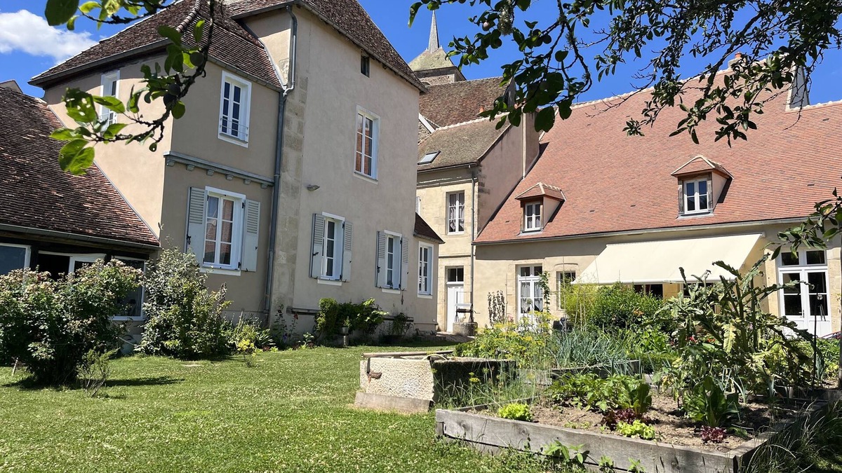 Avallon House | Maison de Noble Nicolas - Jules