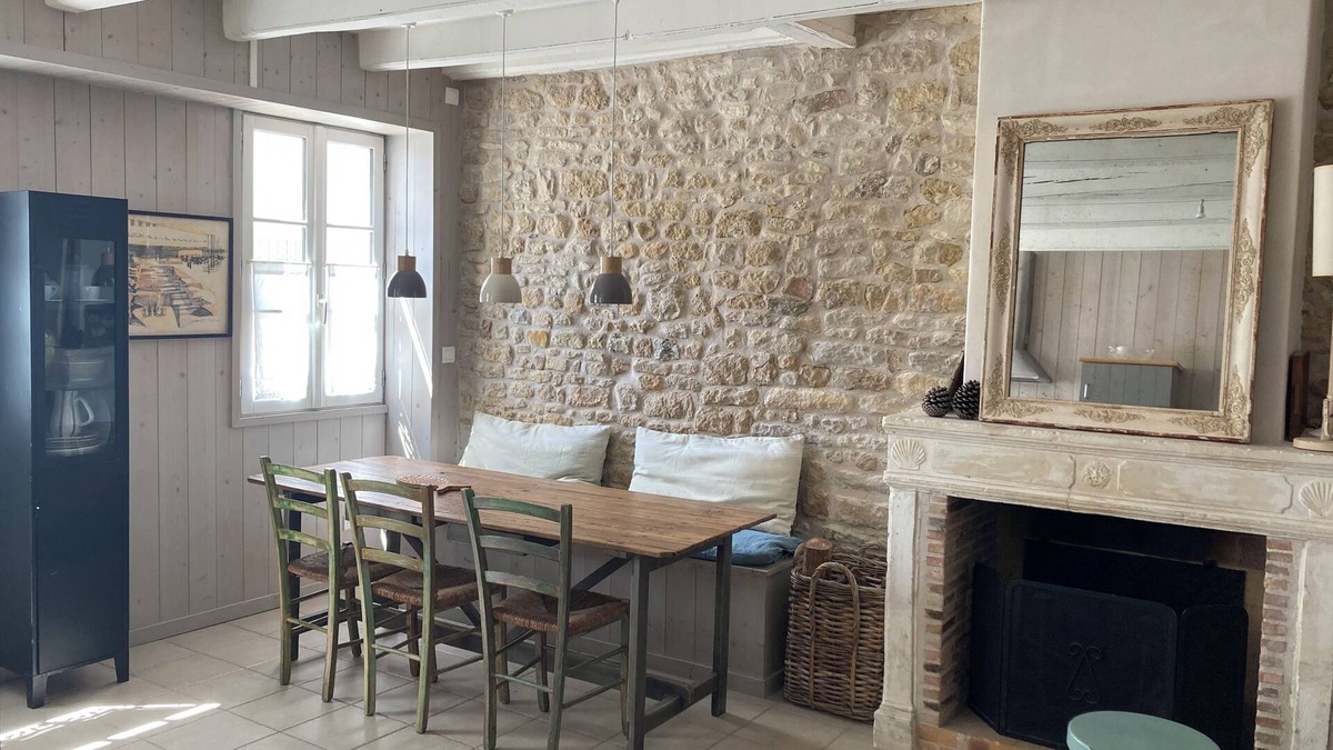 Ars-en-Re House | Maison de Pêcheur au Cœur D'ars en Ré