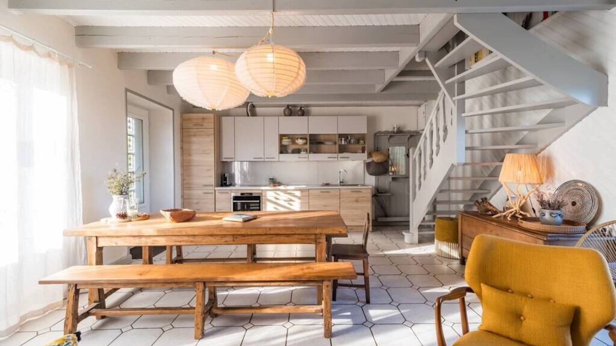 Loguivy House | Maison de pecheurs avec vue sur mer et Brehat