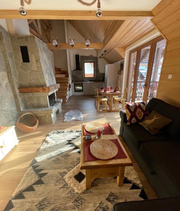 Jaworki Apartment | Maison de Pieniny