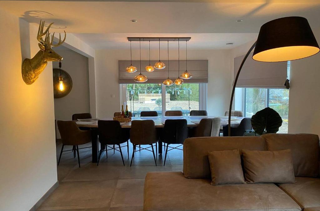 Stoumont House | Maison de Quarreux