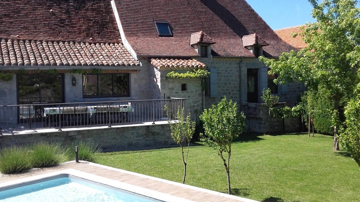 Mayrinhac-Lentour House | Maison de Raphaël - MAYRINHAC LENTOUR