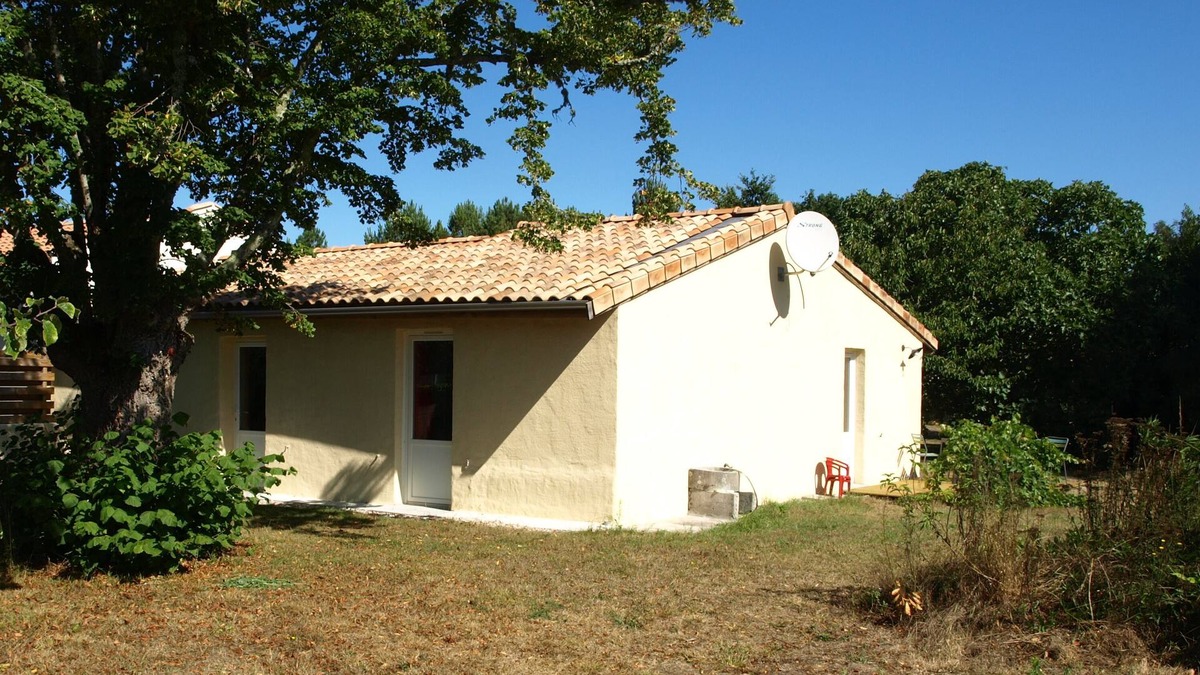 Grayan-Et-L'Hopital House | Maison de Vacances Entre Montalivet et Soulac. Médoc