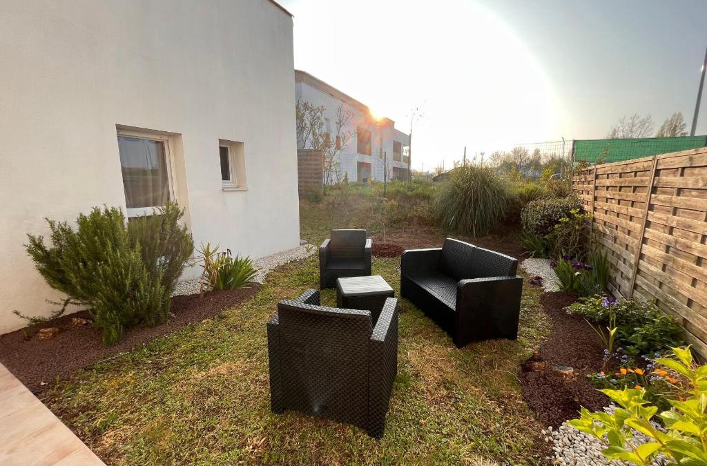 Olonne-sur-Mer House | Maison de vacances 8 pers. avec jardin, parking, WiFi aux Sables-d'Olonne - FR-1-197-566