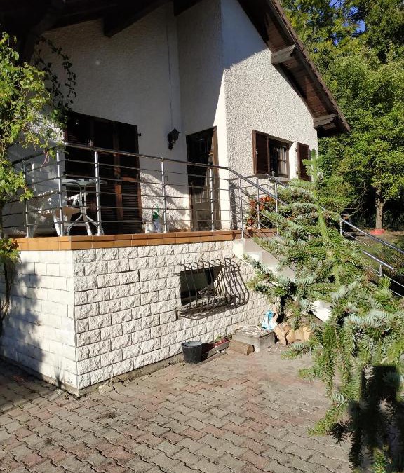 Puttelange-aux-Lacs Ski Chalet | Maison de vacances Diff