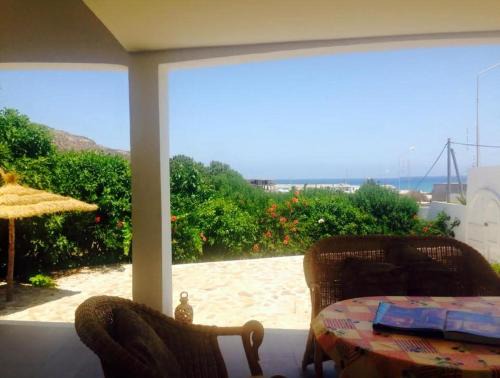 Eastern Hawaria Villa | Maison de vacances à Haouaria Tunisie