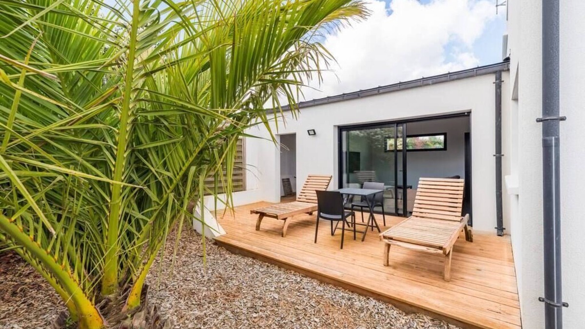 Tremeloir House | Maison de vacances à Pordic - proche de la mer