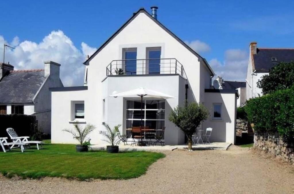 Poulgoazec House | MAISON DE VACANCES, A 150 m de la Mer