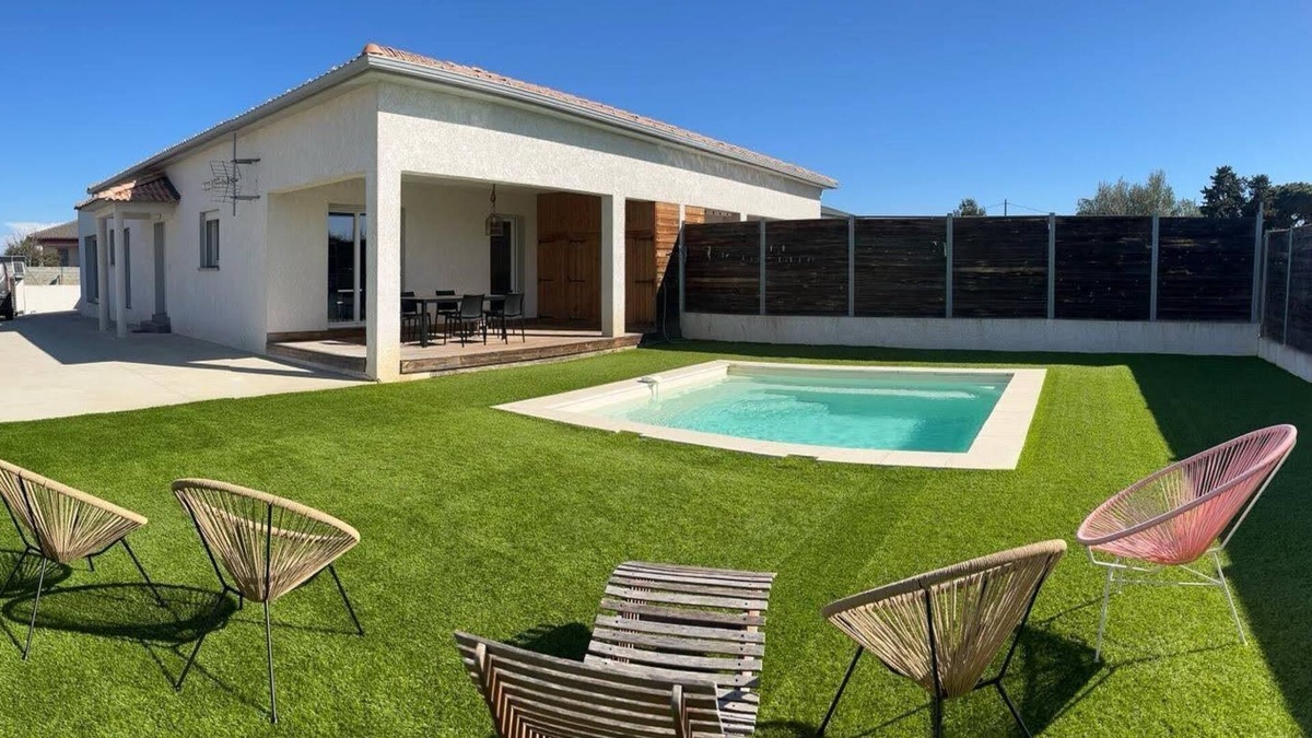 Borgo House | Maison de Vacances Avec Piscine Privée en Corse