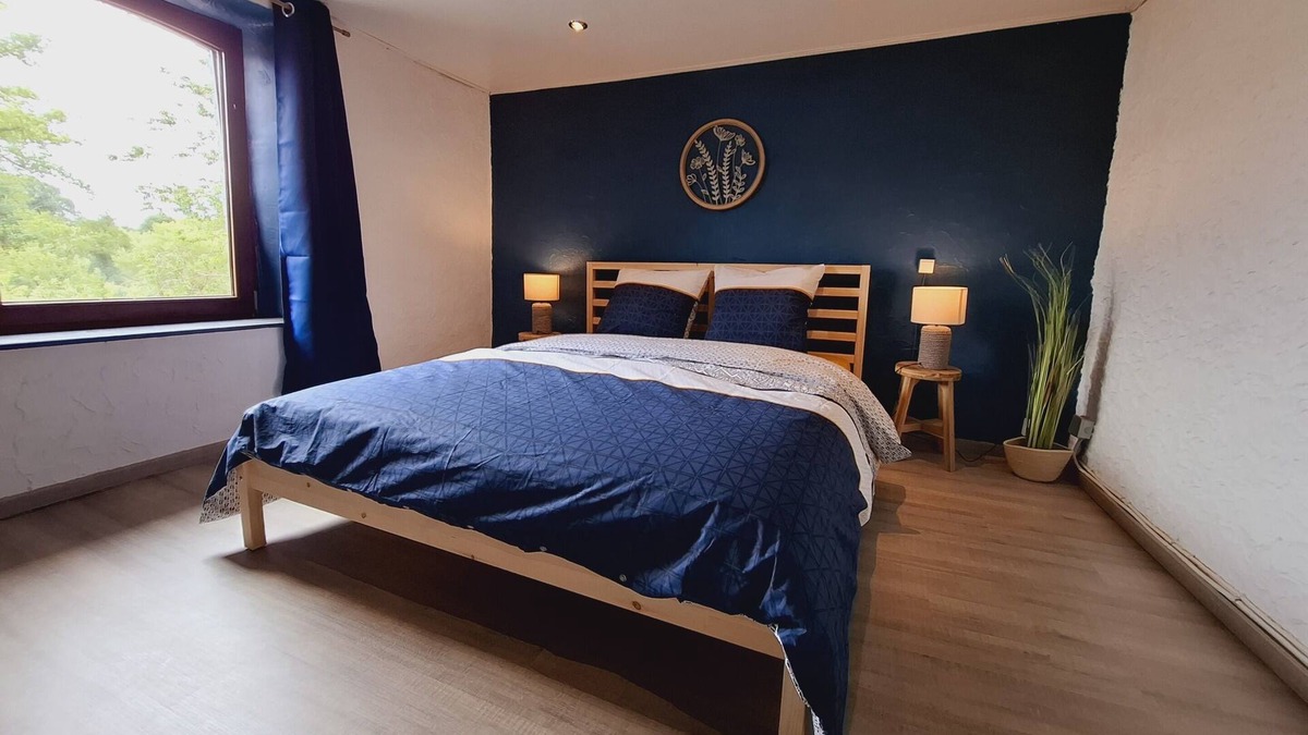 Tavigny Cottage | Maison de vacances Les quatre sources