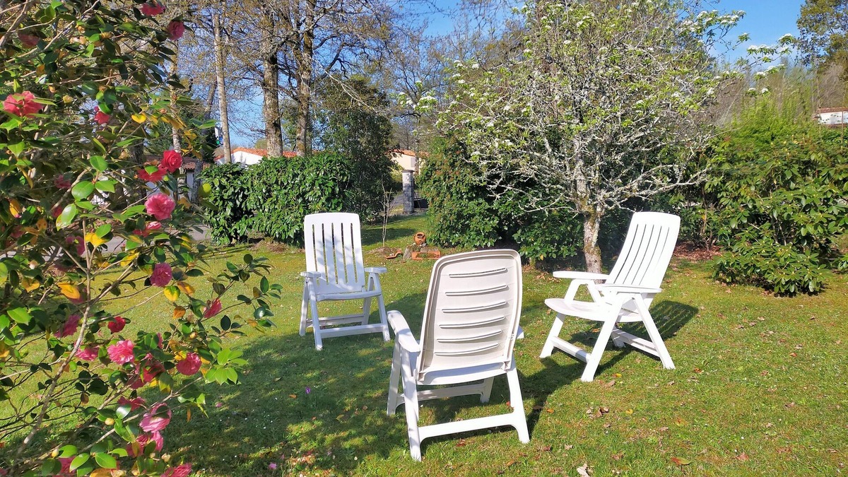 Ecuras House | Maison de Vacances en Sud Charente